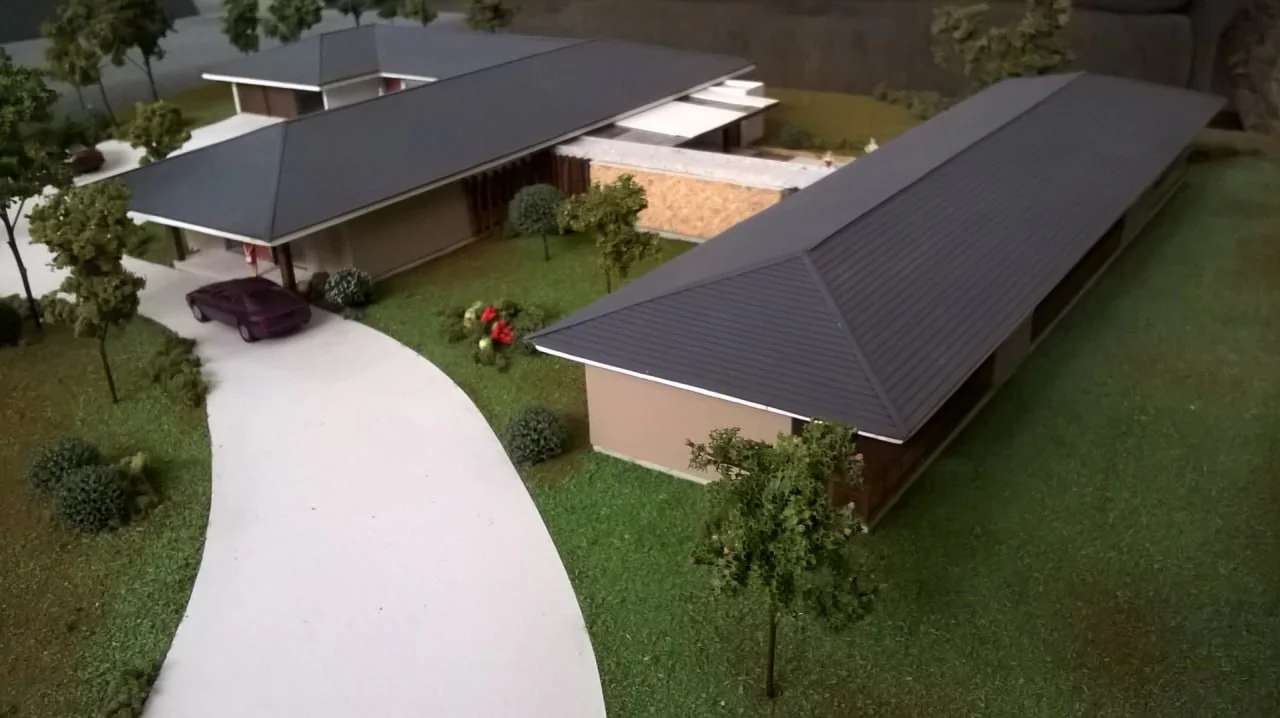 Maquete de Residência em Nova Friburgo - Detalhe 5