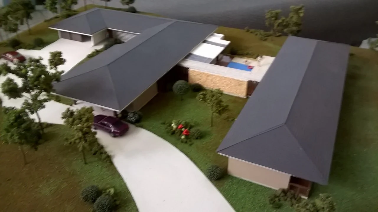 Maquete de Residência em Nova Friburgo - Detalhe 7