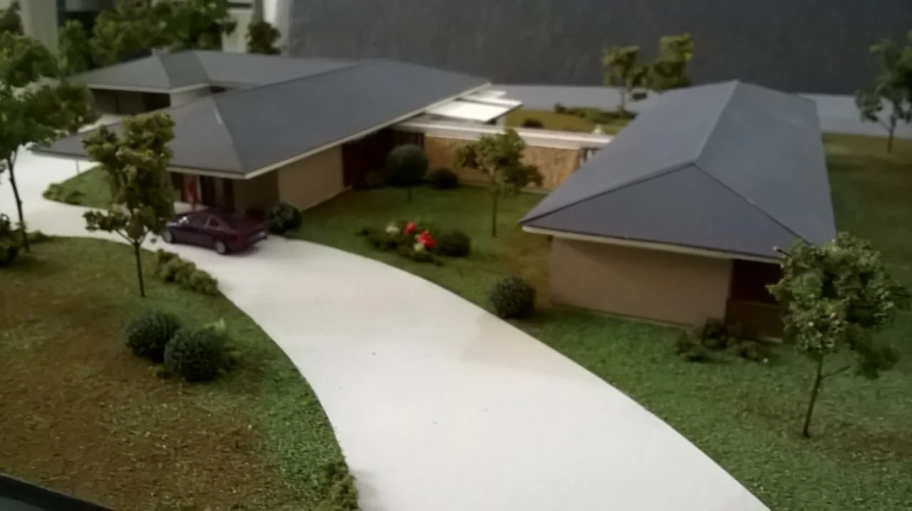 Maquete de Residência em Nova Friburgo - Detalhe 10