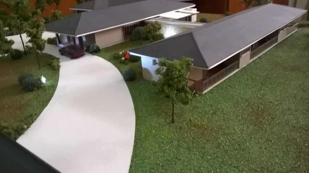 Maquete de Residência em Nova Friburgo - Detalhe 11