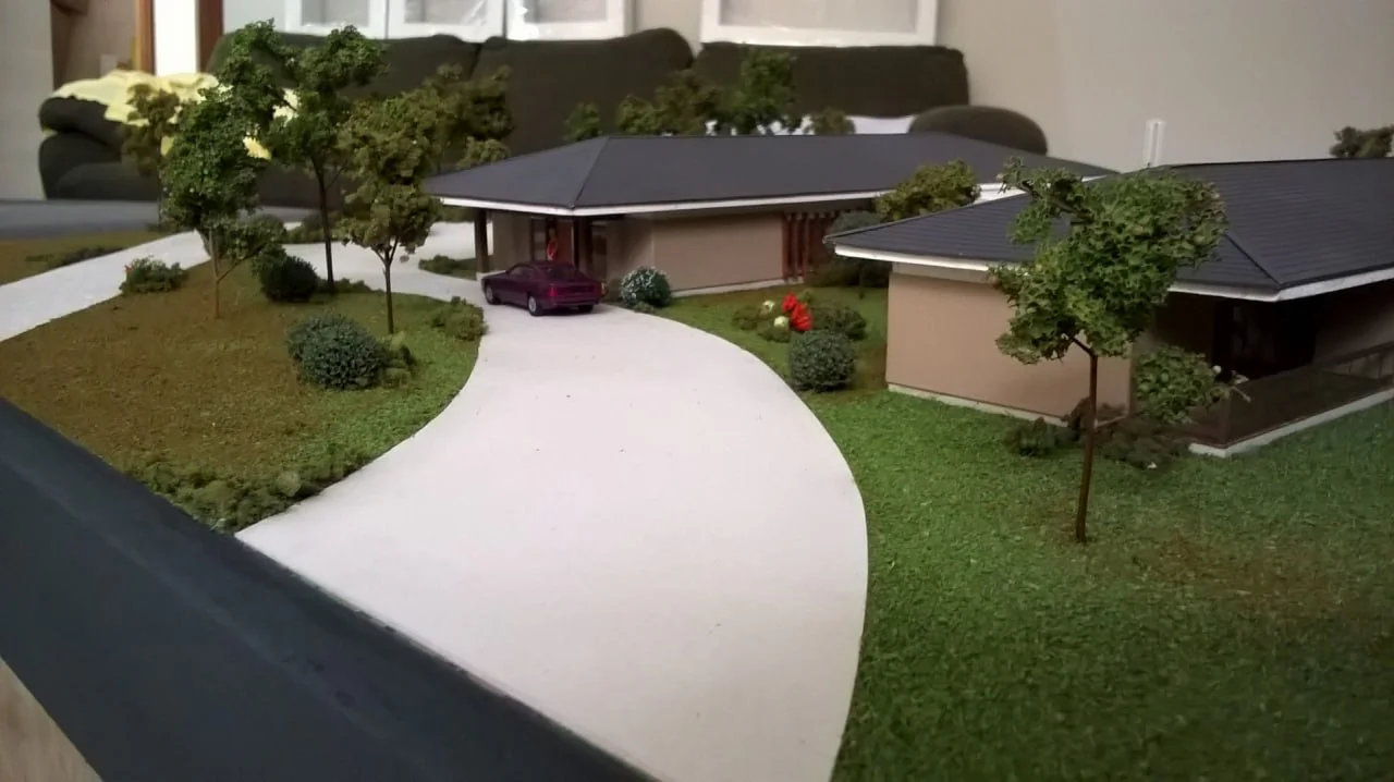 Maquete de Residência em Nova Friburgo - Detalhe 14