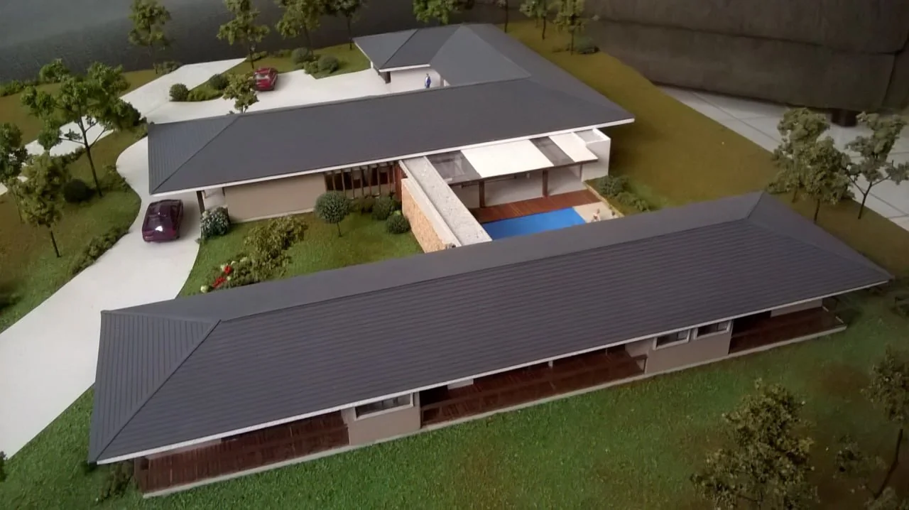 Maquete de Residência em Nova Friburgo - Detalhe 15