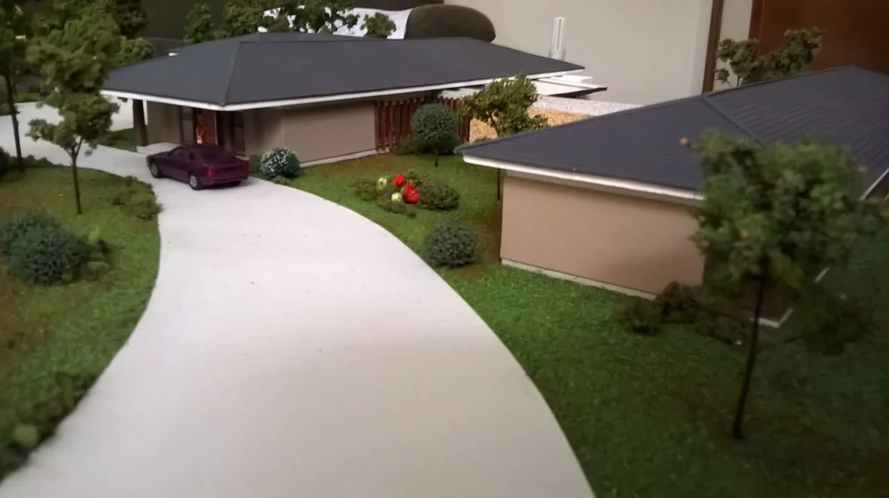Maquete de Residência em Nova Friburgo - Detalhe 16