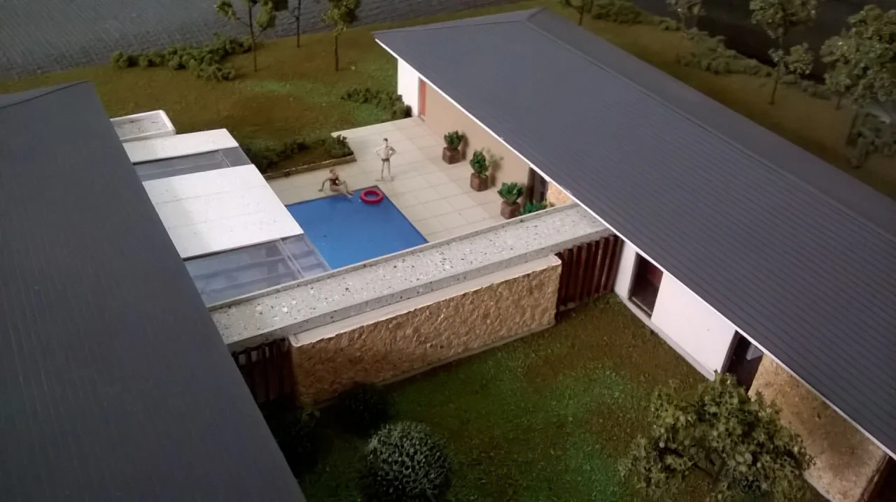 Maquete de Residência em Nova Friburgo - Detalhe 17