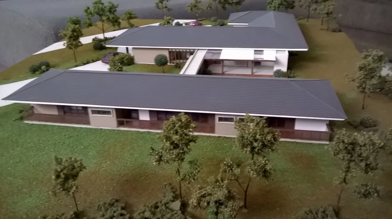 Maquete de Residência em Nova Friburgo - Detalhe 18