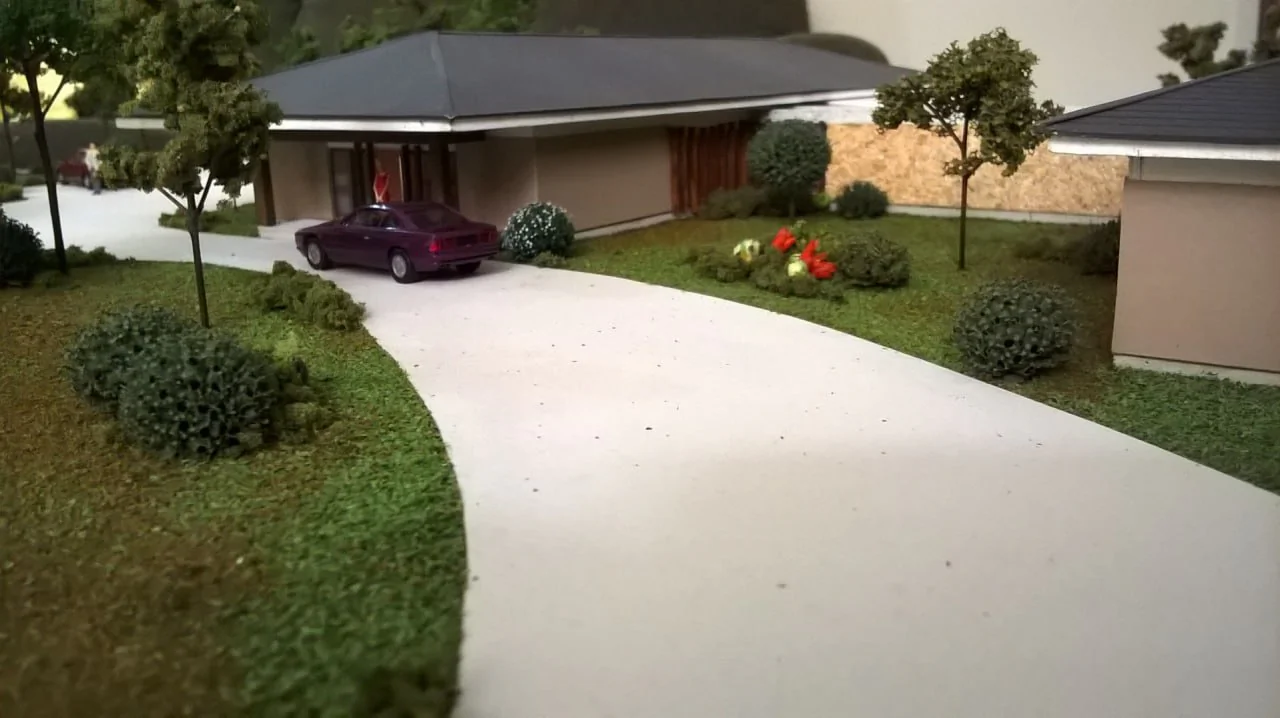 Maquete de Residência em Nova Friburgo - Detalhe 19