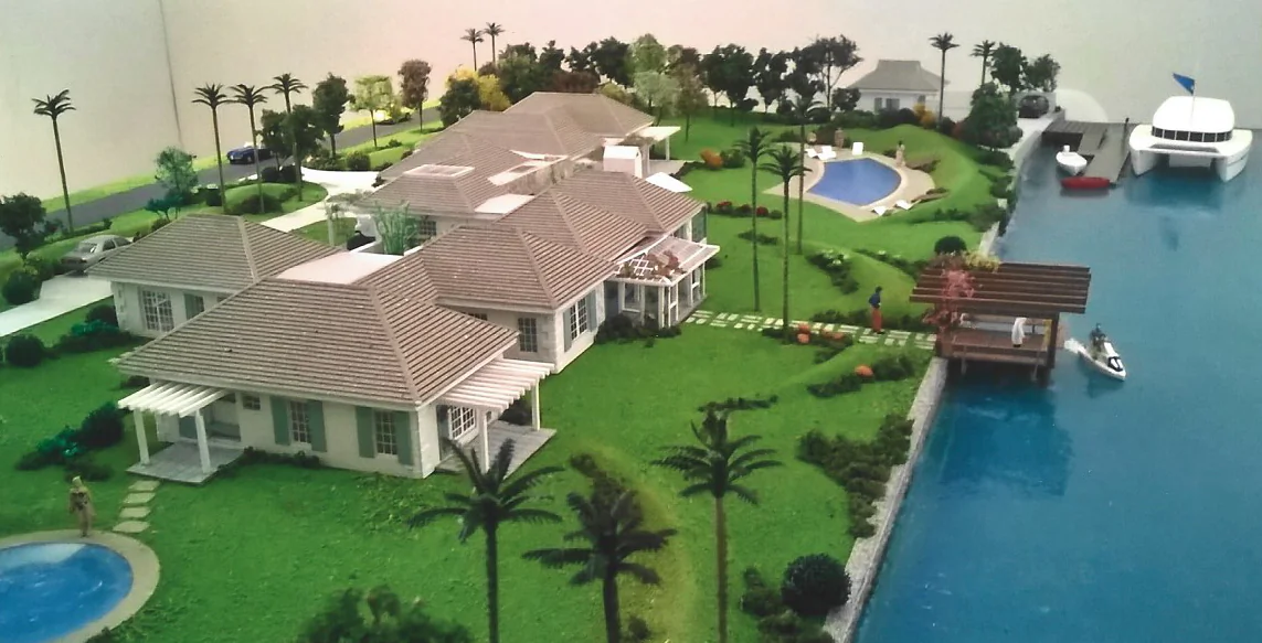 Residência em Nassau - Bahamas - Detalhe 2