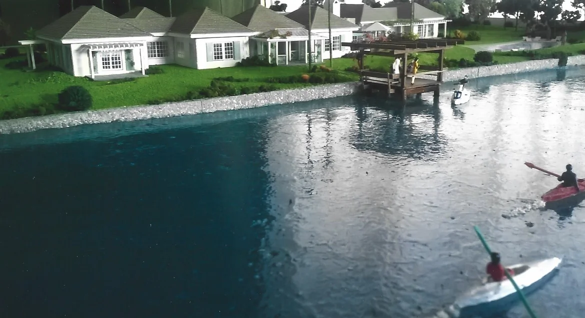 Residência em Nassau - Bahamas - Detalhe 3