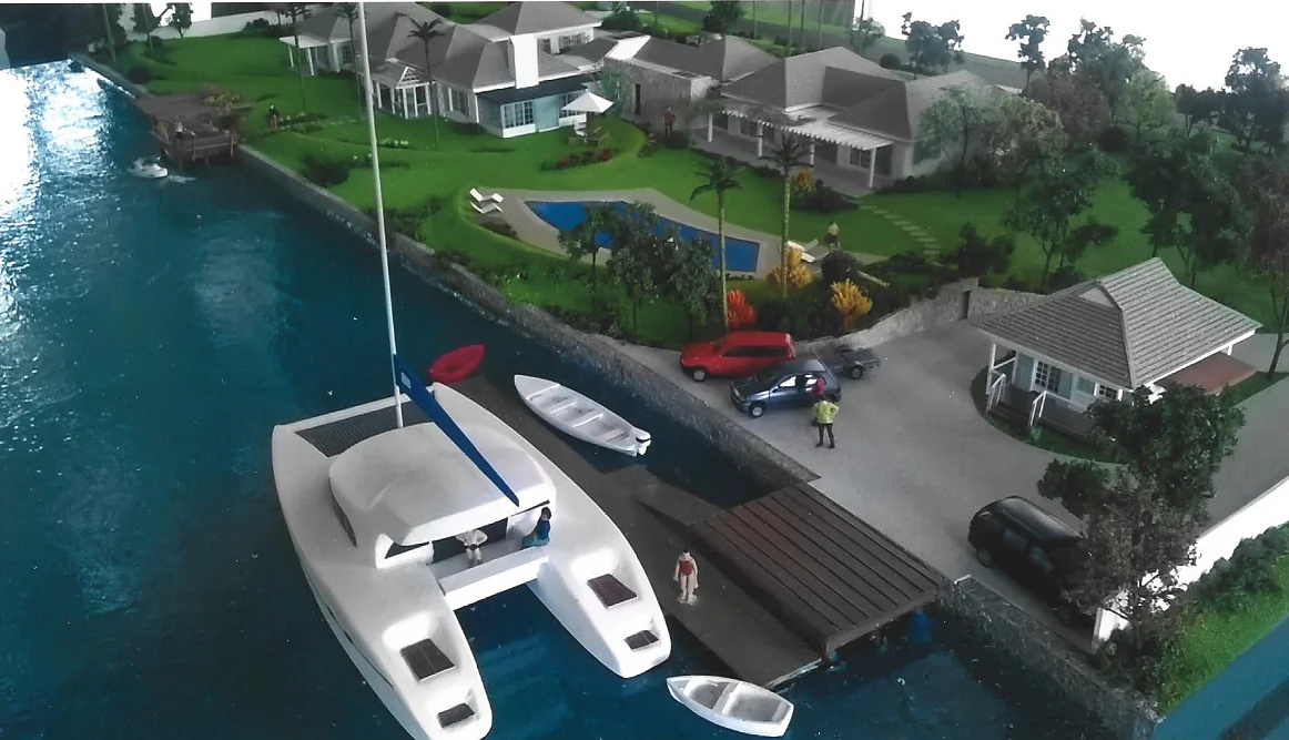 Residência em Nassau - Bahamas - Detalhe 4