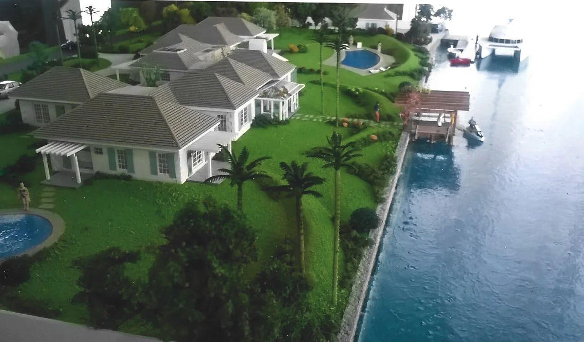 Residência em Nassau - Bahamas - Detalhe 6
