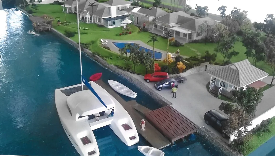 Residência em Nassau - Bahamas - Detalhe 15