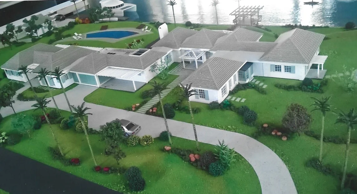 Residência em Nassau - Bahamas - Detalhe 16