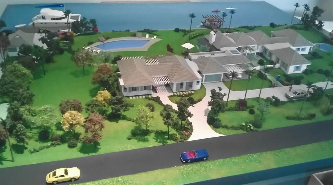 Residência em Nassau - Bahamas - Detalhe 21