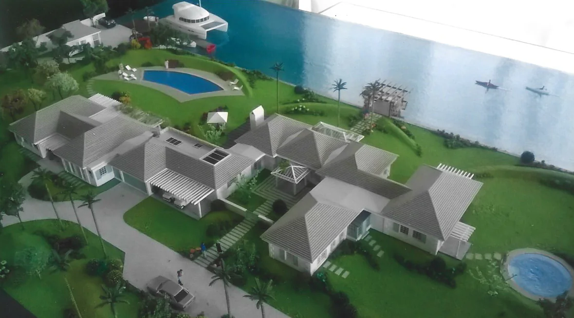 Residência em Nassau - Bahamas - Detalhe 22