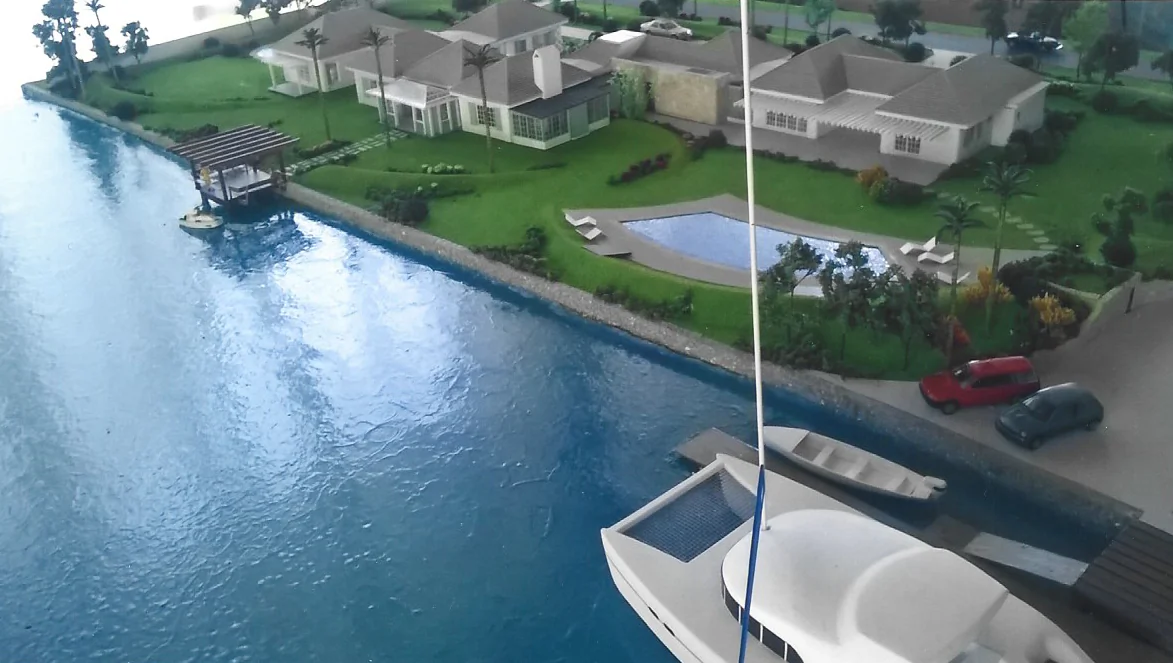 Residência em Nassau - Bahamas - Detalhe 23