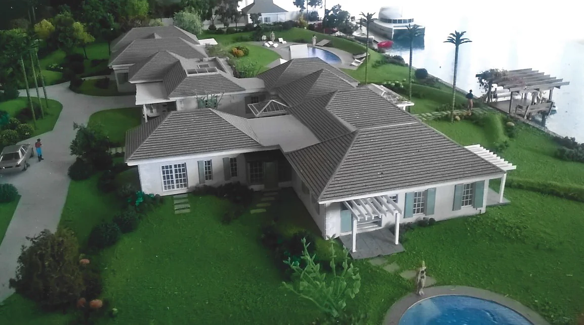 Residência em Nassau - Bahamas - Detalhe 24