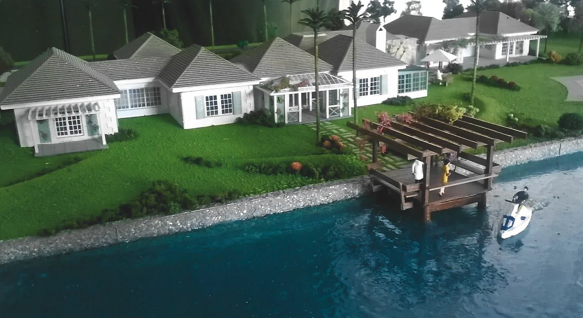 Residência em Nassau - Bahamas - Detalhe 32