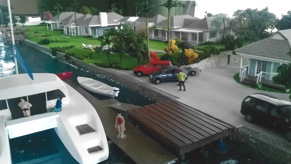 Residência em Nassau - Bahamas - Detalhe 33