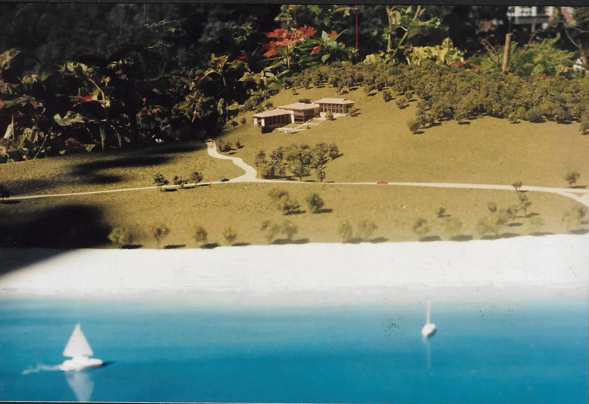Hotel em Lopes Mendes - Ilha Grande RJ - Detalhe 2