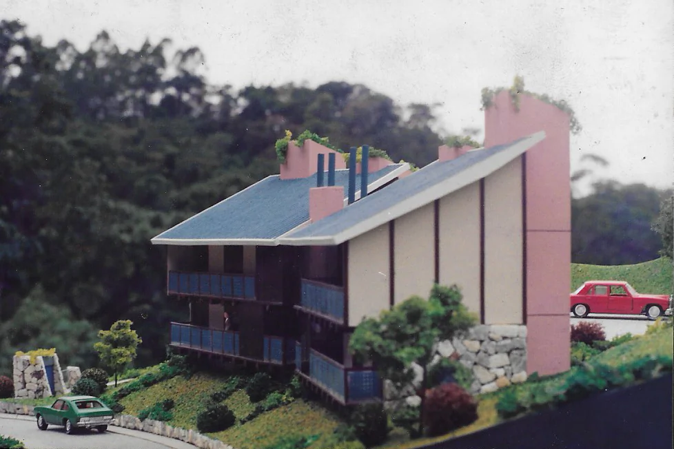 Condomínio Residencial em Nova Friburgo RJ - Foto Principal Capa
