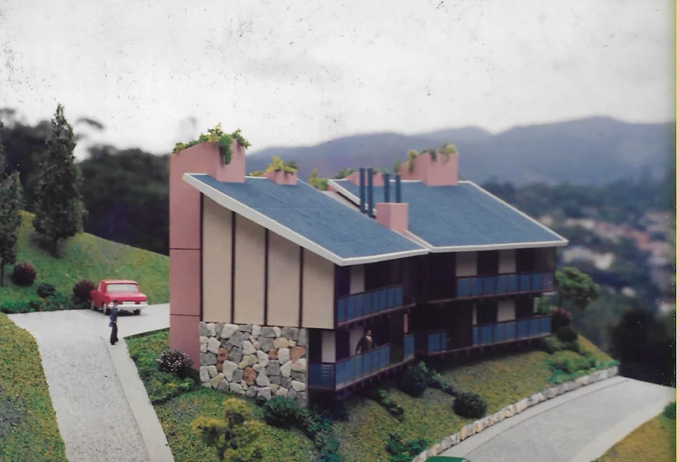 Condomínio Residencial em Nova Friburgo RJ - Detalhe 2