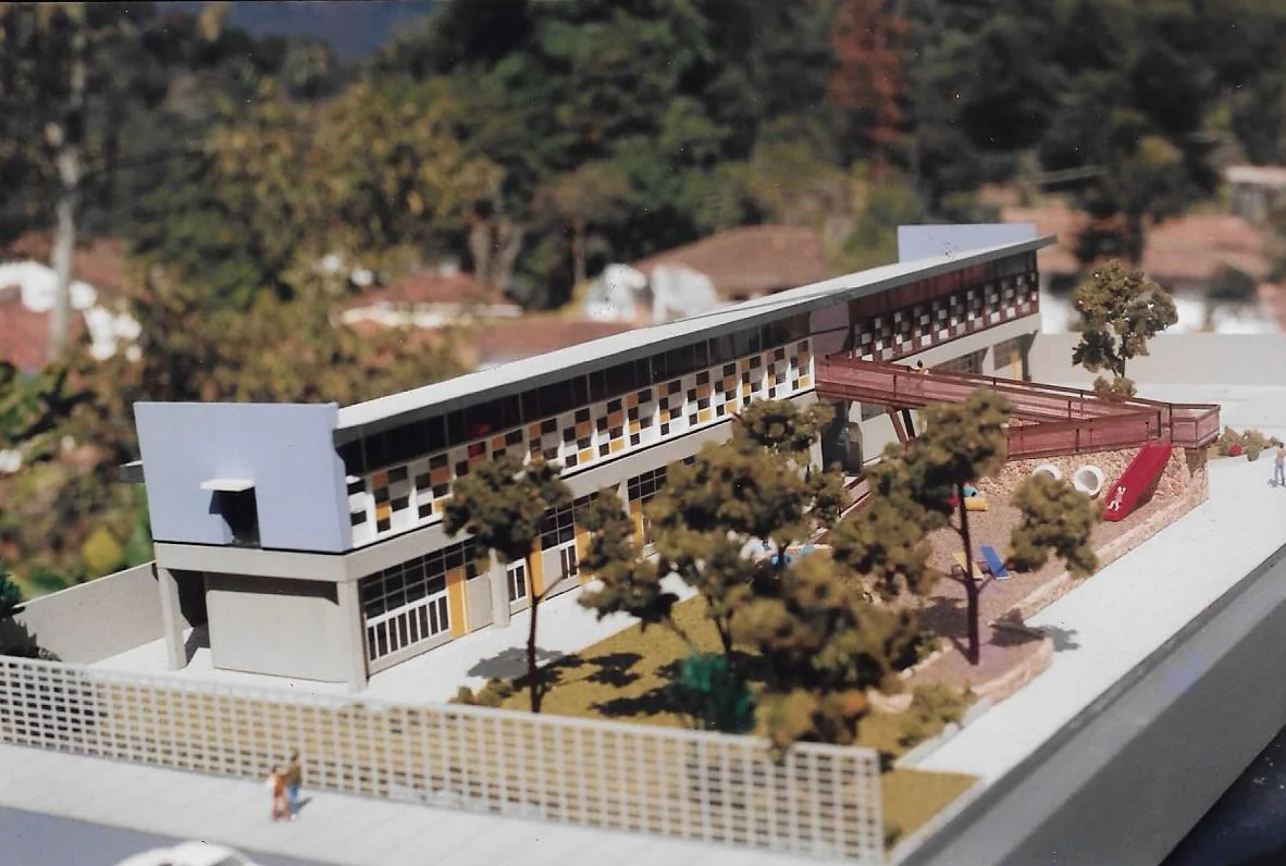 Escola do SESC - Nova Fribrugo RJ - Foto Principal Capa