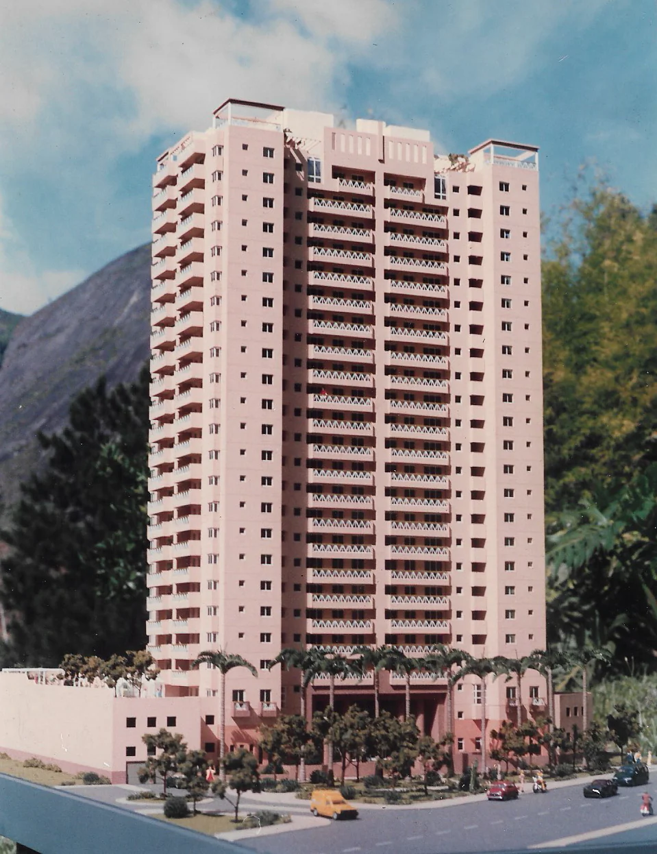 Prédio Residencial na Barra da Tijuca RJ - Detalhe 2