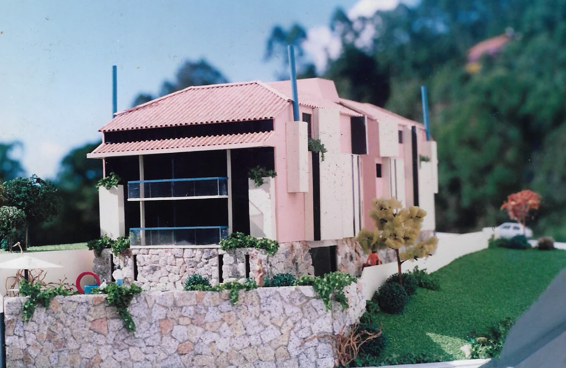 Prédio Residencial Via Expressa - Nova Friburgo RJ - Detalhe 2
