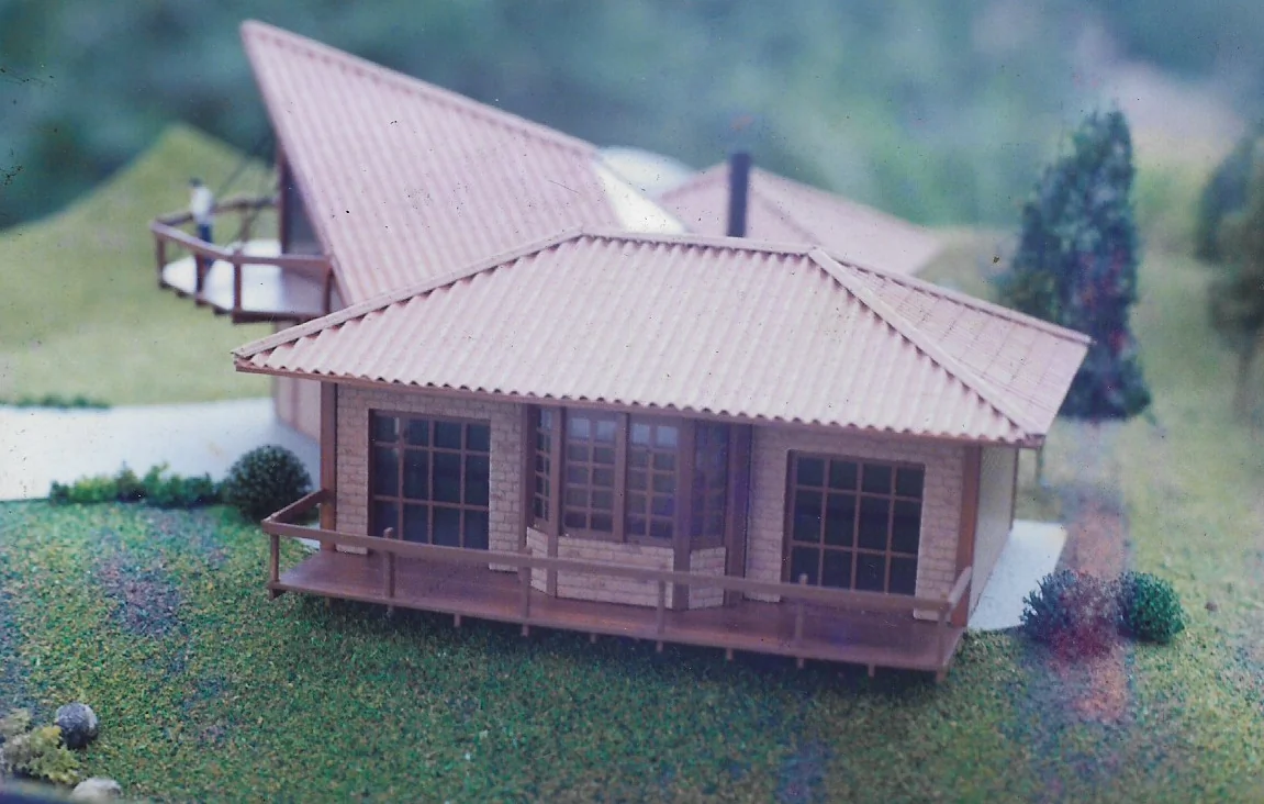Residência em Lumiar - Nova Fribrugo RJ - Detalhe 2