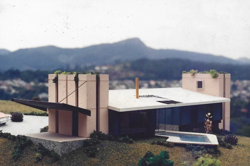 Residência nas Braunes - Nova Friburgo RJ - Detalhe 2