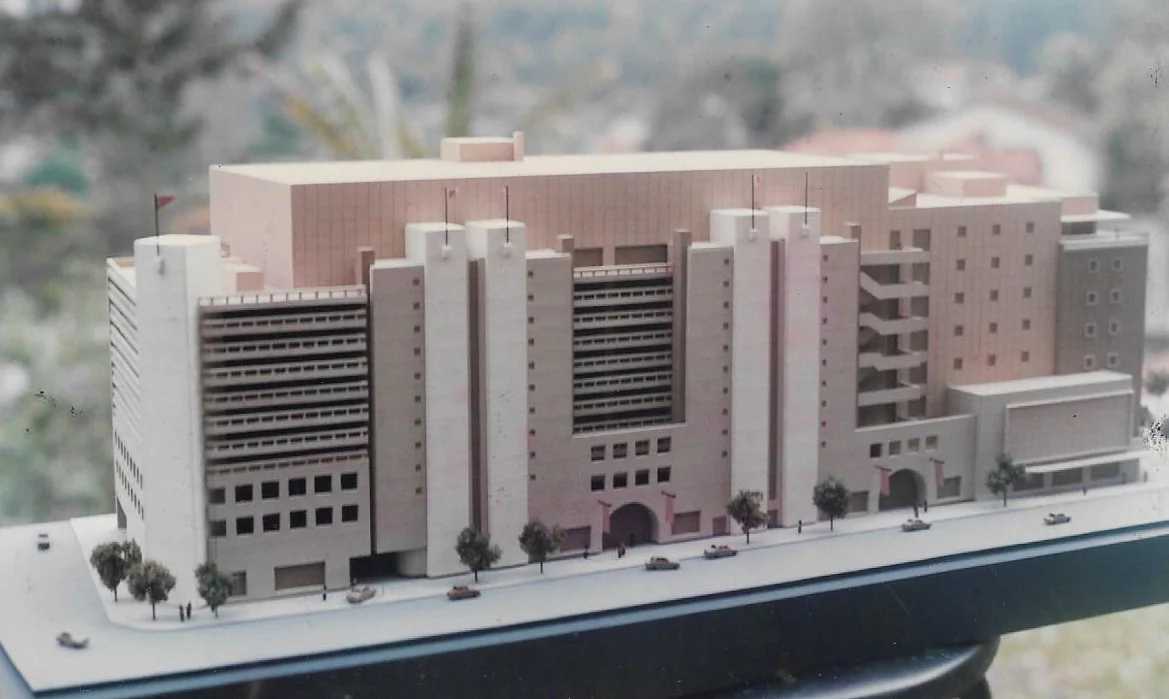 Prédio FNAC  RJ - Detalhe 2